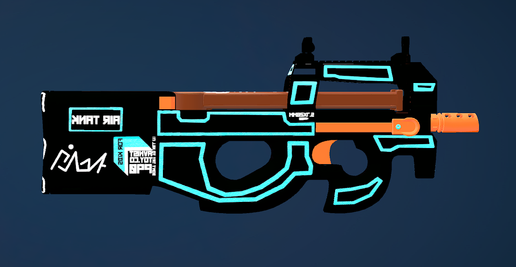 P90