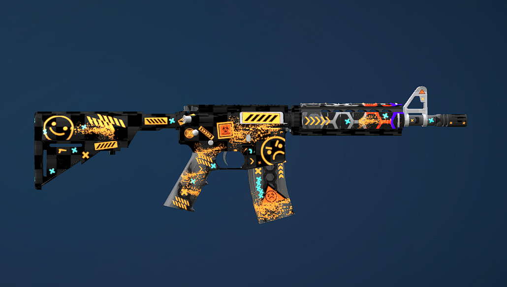 M4A1