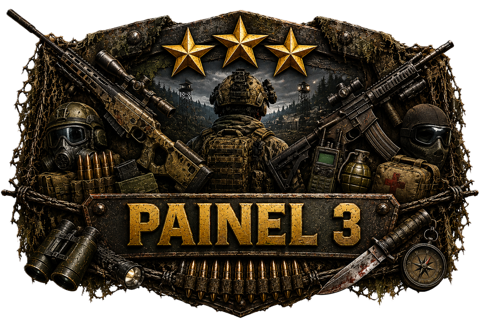 PAINEL VIP III